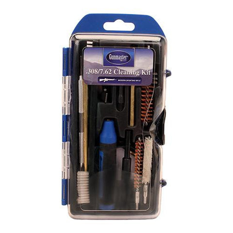 17 Piece .308-7.62AR Rifle Cleaning Kit