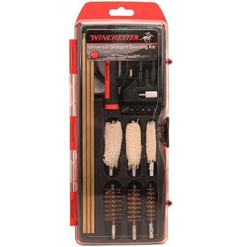 21 Piece Universal Hybrid Shotgun Cleaning Kit