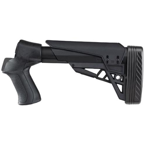 Mossberg-Remington-Winchester-Savage-TriStar 12 Gauge Adj. Stock, Black