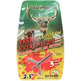 Broadheads - Freak Extreme, 100 Grains