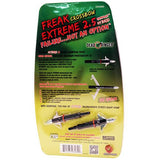 Broadheads - Freak Extreme, 125 Grains