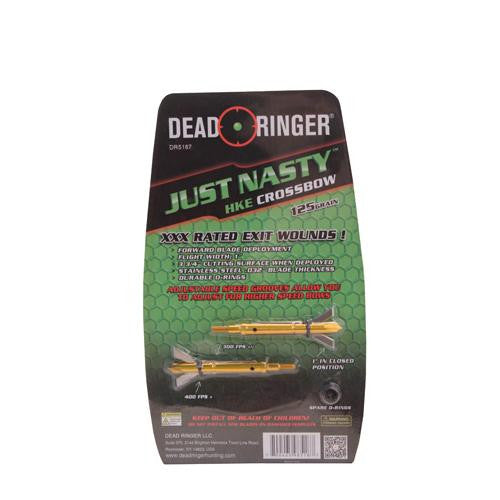 Broadheads - Big Nasty