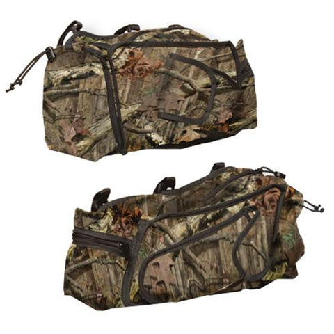 Deluxe Side Bags, Mossy Oak