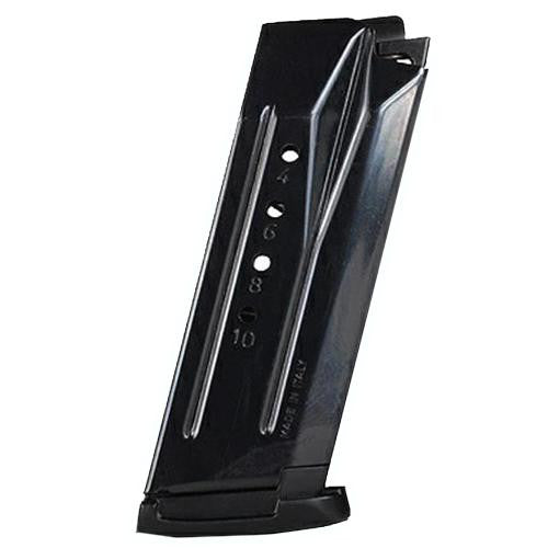 9mm Magazine - SR9C, 10 Rounds, Matte Black