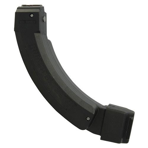 BX-25x2 Magazine, 10-22 Ruger .22 Long Rifle. 50 Rounds, Black