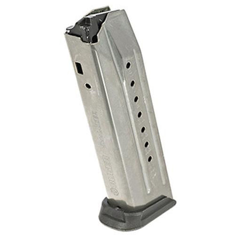 American Magazine - 9mm Luger, 17 Rounds, Nickel Teflon Coated