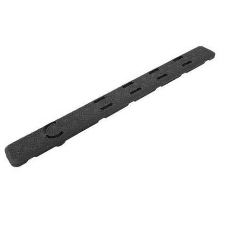 UTG Low Profile Keymod Rail Panel Covers, 5.5", Black