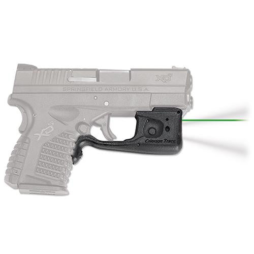 Laserguard Pro - Springfield XD-S, Green, Boxed