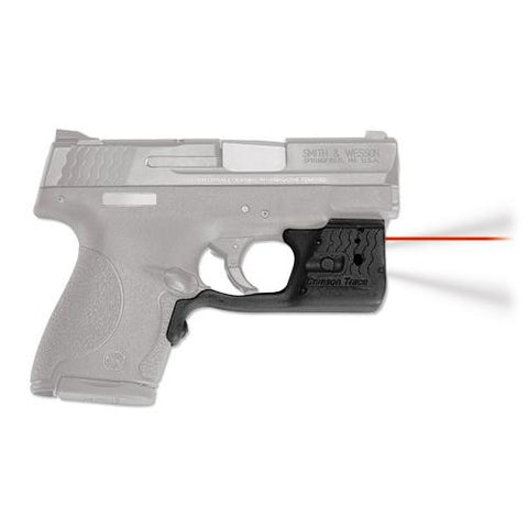 Laserguard Pro - M&P Shield, Red, Clam Package