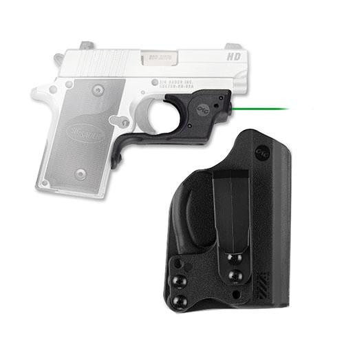 Sig Sauer - P238-P938, BT, Green