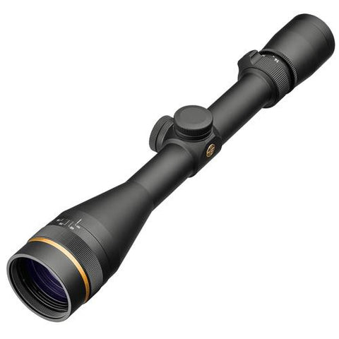 VX-3i Riflescope - 3.5-10x56mm, 30mm Tube, Illuminated Duplex Reticle, Matte Black