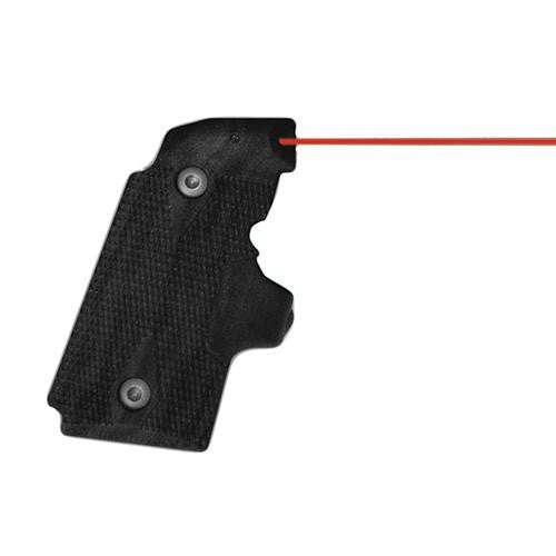 Kimber Micro 9 Lasergrips, Red