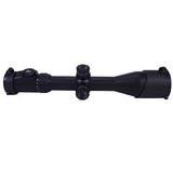 UTG 2-16X44mm, 30mm Tube, Multi Range AO Scope, 36 Color UMOA Reticle, Black
