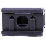 UTG SS Picatinny Riser Mount, Black