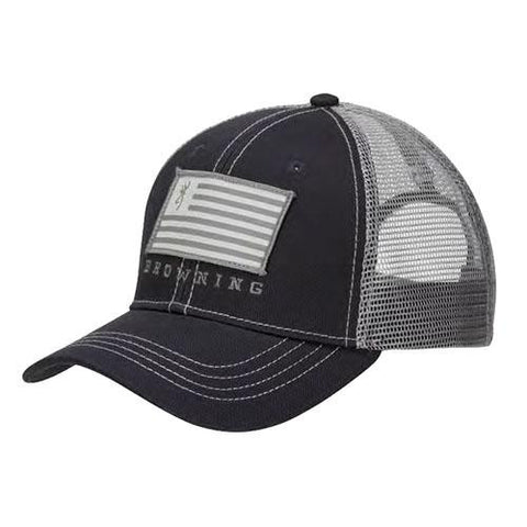 Patriot Cap - Slate-Gray