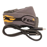 Fenix H Series - 950 Lumens, Rechargeable LED Headlamp