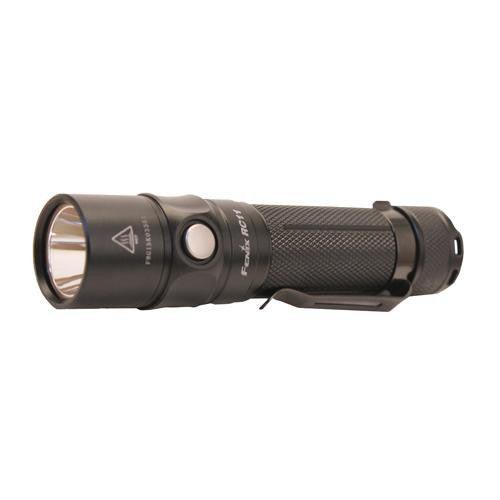 RC11, 1000 Lumens, Magnetic-charging flashlight, Black