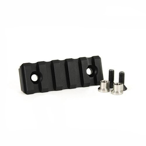 KeyMod Accessory Rail - 5 Slot