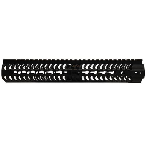 KeyMod Free Float Forend - 12 1-2", Black