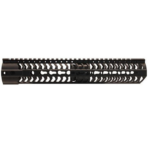 .308 KeyMod Forend - 12 1-2", Black