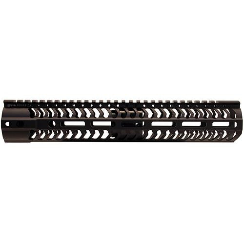 .308 12 1-2" M-Lok Forend, Black