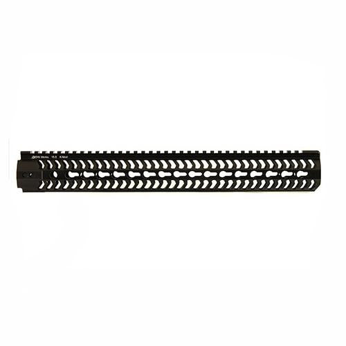 KeyMod Free Float Forend - 15 1-2", Black