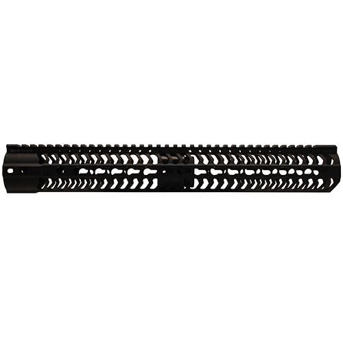 .308 KeyMod Forend - 15 1-2", Black