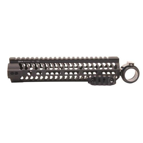 M-Lok Free Float Forend - 9 1-2", Black