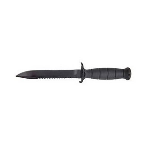 Model 81 Survival Knife w-Saw