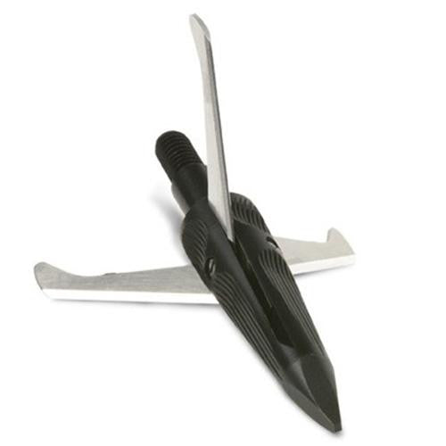 Mechanical Broadhead - Spitfire, 3 Blades, 125 Grains, 1 1-2" Cutting Diameter, Per 3