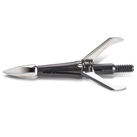 Mechanical Broadhead - Shockwave, 3 Blades, 100 Grains, 1 1-4" Cutting Diameter, Per 3