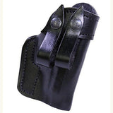 Special IWB Leather Holster - Beretta 81-84-87, Black, Right Hand