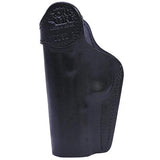 Special IWB Leather Holster - CZ SP01 Shadow, Black, Right Hand