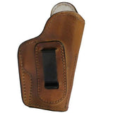 Inner Waistband Leather Holster - Sig Sauer P225, Brown, Right Hand