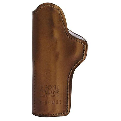 Inner Waistband Leather Holster - Para Ordnance, Brown, Right Hand