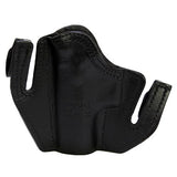 Deep Concealment Tuckable Holster - Jericho-Baby Eagle Steel Full Size, Black, Right Hand