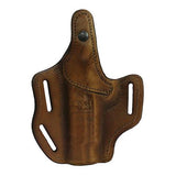 Multi Purpose Pancake Leather Holster - Para Ordnance, Brown, Right Hand