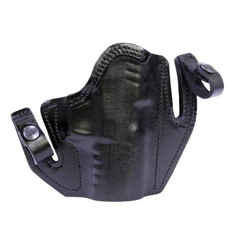 Deep Concealment Tuckable Holster - Walther PPX, Black, Right Hand