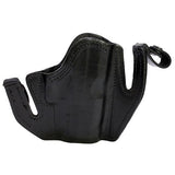 Deep Concealment Tuckable Holster - Walther PPX, Black, Left Hand