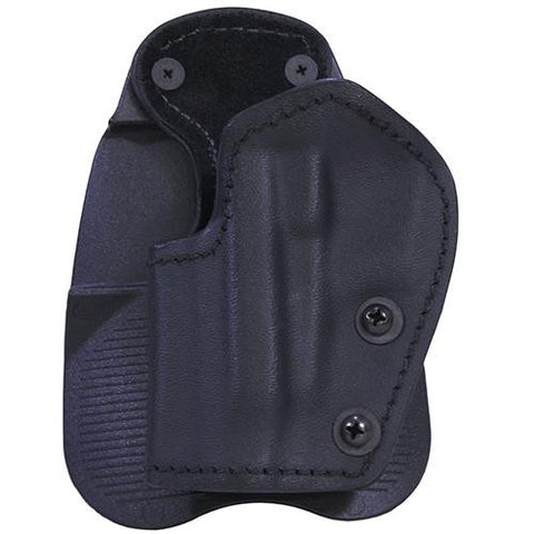 Kydex Paddle Holster - Beretta 8-1-84-87, Black, Left Hand