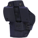 Kydex Holster - H&K P2000, Black, Right Hand