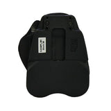 Open Top Kydex Holster - Glock 26-27-28, Black, Left Hand