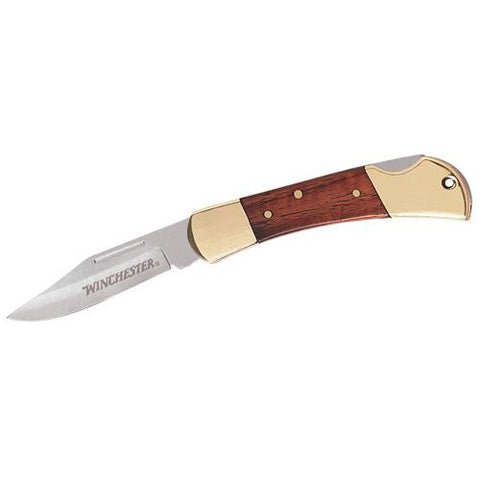 Winchester Brass Folder - 2.5"