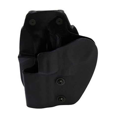 Kydex Holster - .357 Revolver with 3" Barrel, Black, Left Hand