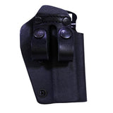 Special Inner Waistband Kydex Holster - CZ SP01 Shadow, Black, Right Hand