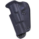 Inner Waistband Tuckable Kydex Holster - FN HP 9mm, Black, Right Hand