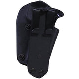 Inner Waistband Tuckable Kydex Holster - FN HP 9mm, Black, Right Hand