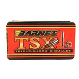 243 Caliber-6mm Bullets - Triple-Shock X, 85 Grains, Hollow Point Boat Tail Lead-Free, Per 50