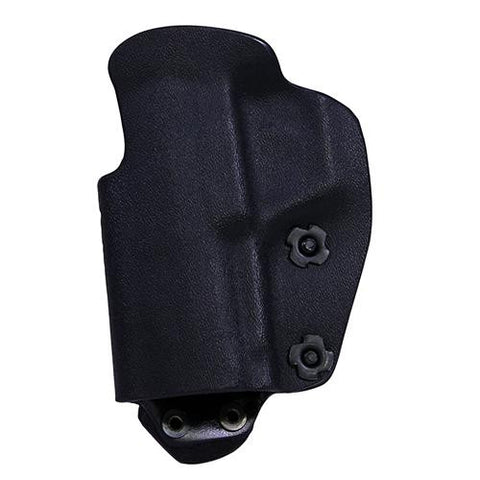 Inner Waistband Tuckable Kydex Holster - Walther P99-PPQ, Black, Right Hand