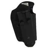 Inner Waistband Kydex Holster - Jerico-Baby Eagle Polymer, Black, Right Hand